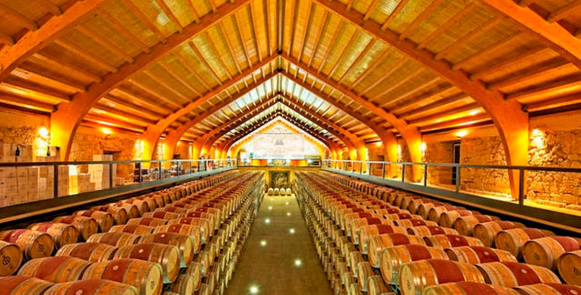 Hacienda y bodega Zorita cercana a casa rural exclusiva en Salamanca